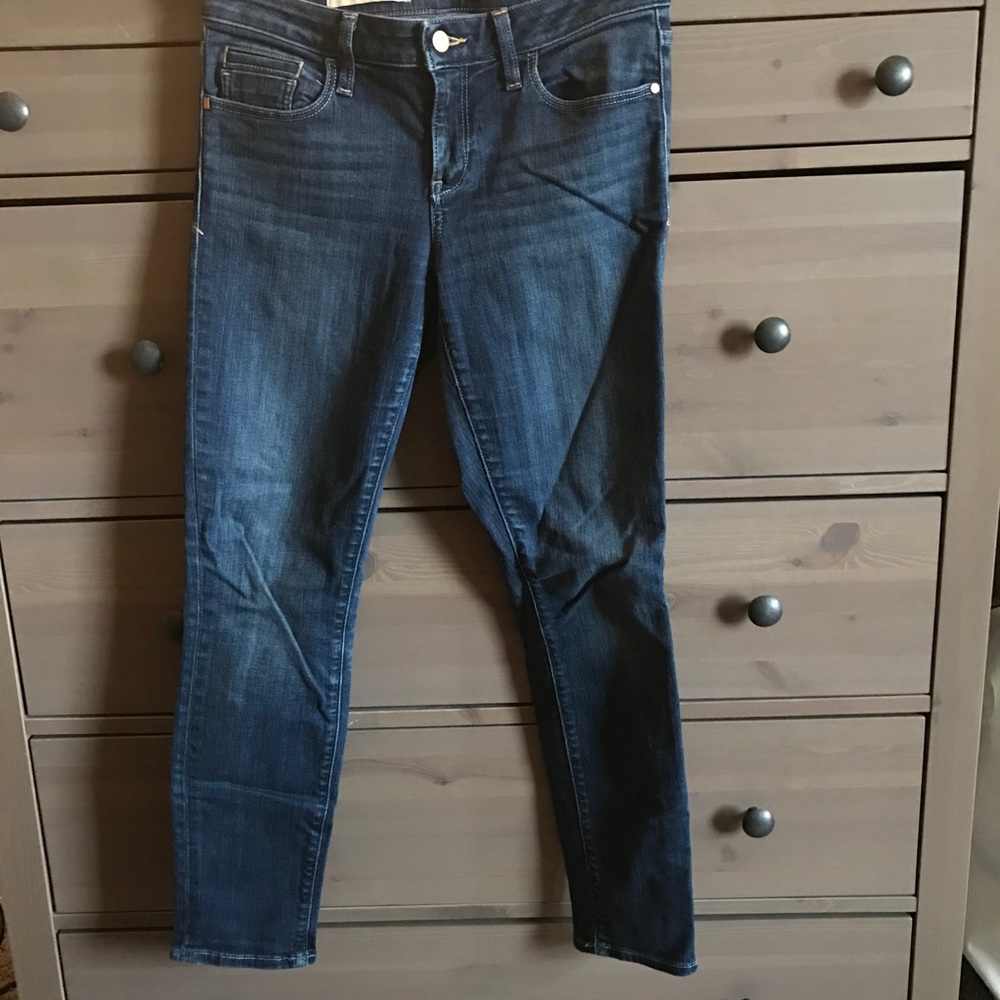 Pilcro jeans by Anthropologie